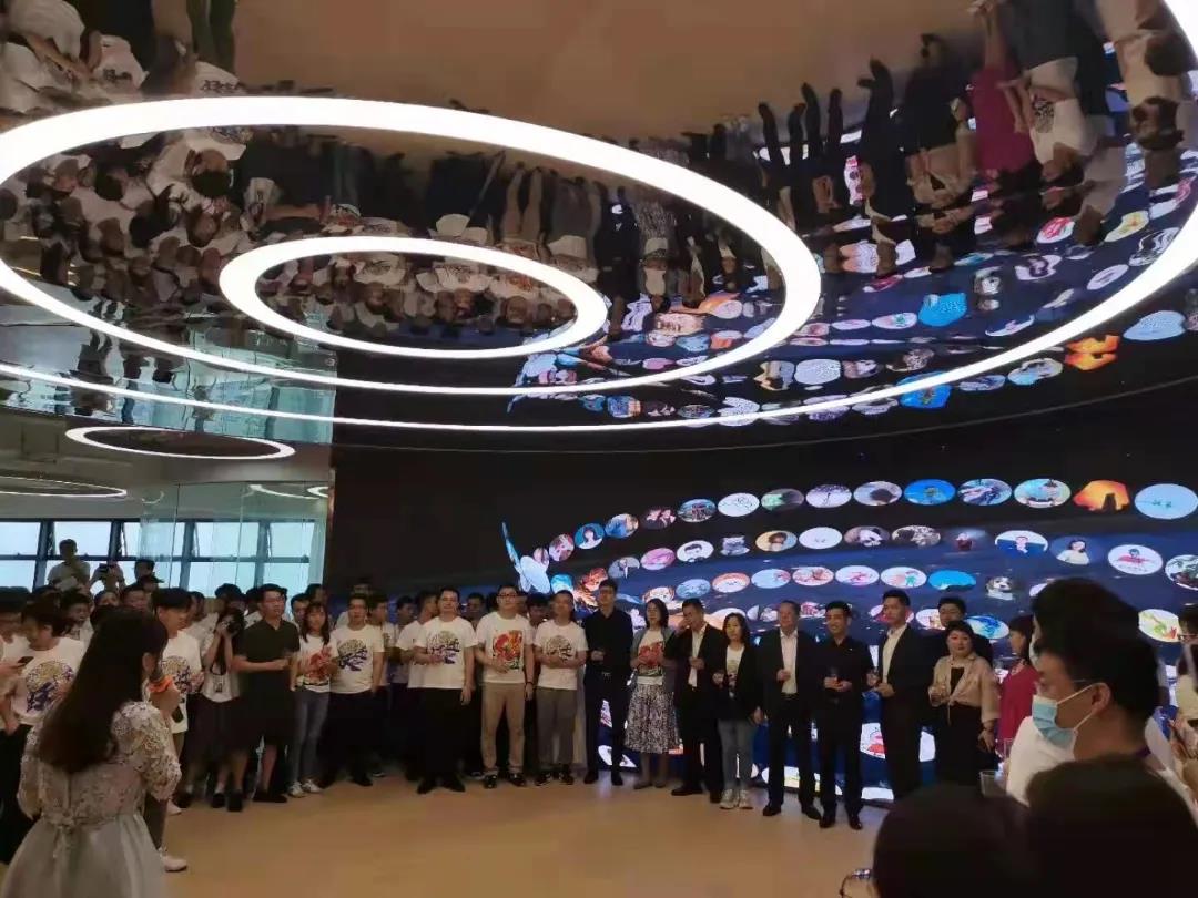 华世界|今年会jinnianhui显示强势打造数字化商业时代